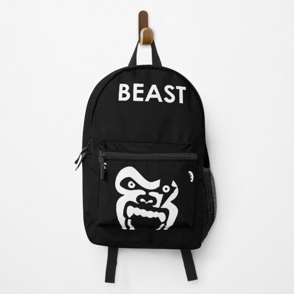Item preview, Instinct - Black & White Gorilla Beast designed and sold by XOOXOO.