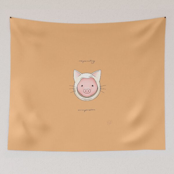 Item preview, Expanding Compassion designed and sold by anaflorapdc.