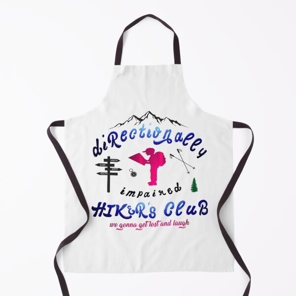 Item preview, Directionally Impaired  designed and sold by Cindy Moore.