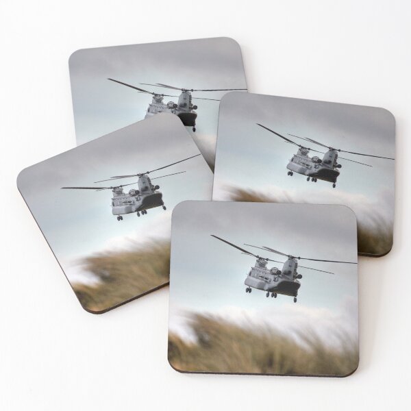 Item preview, The Boeing-Vertol CH-47 Chinook designed and sold by Paul Thompson Photography.