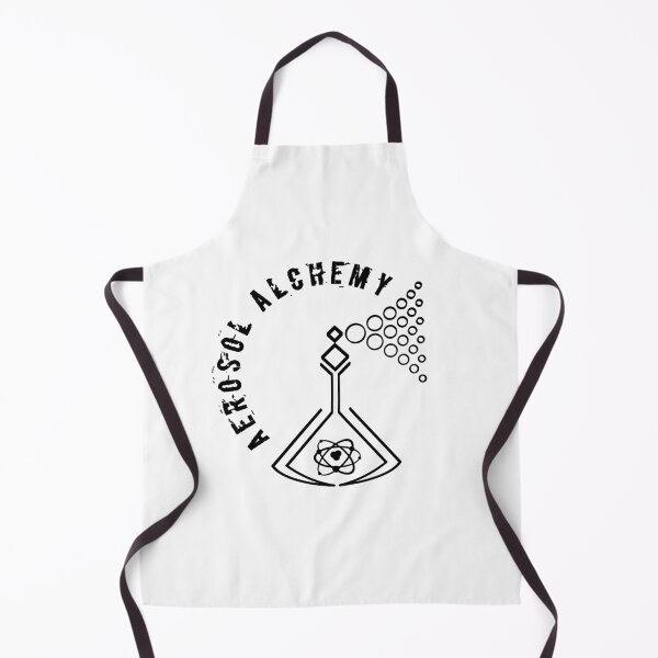 Item preview, Aerosol Alchemy Logo designed and sold by Jackie Gatzmer.