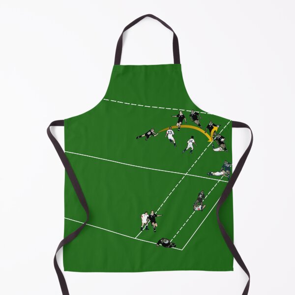 Item preview, New Zealand Try 1995 - Rugby designed and sold by Anne Cakebread.