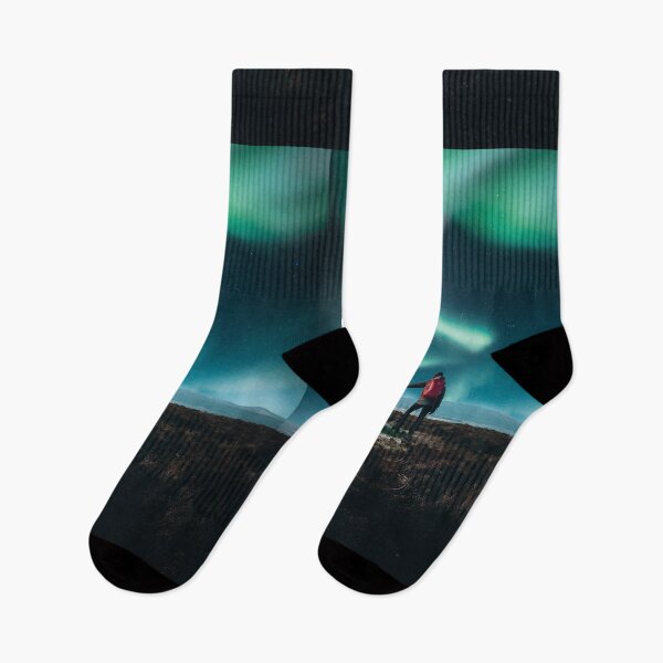 Item preview, Northern lights adventure designed and sold by Alaadin Bendali Braham.