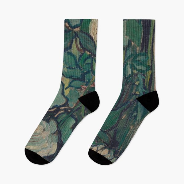 Item preview, Vincent Van Gogh - Roses and Beetle designed and sold by vakashop.