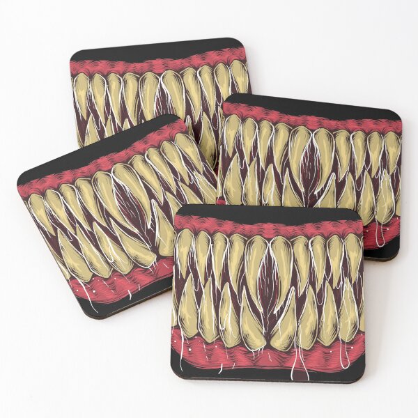 Item preview, Monster Teeth designed and sold by printworxx.