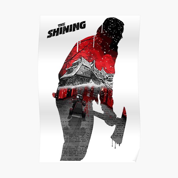 The shining Poster