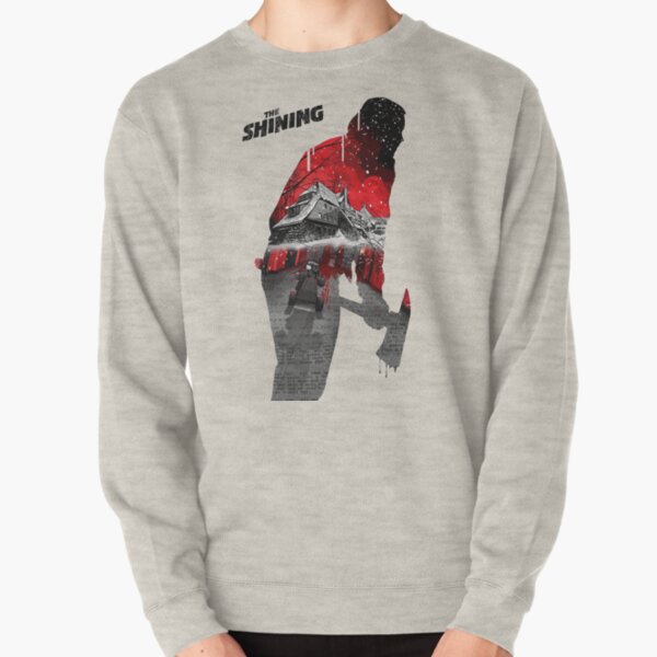 The shining Pullover Sweatshirt