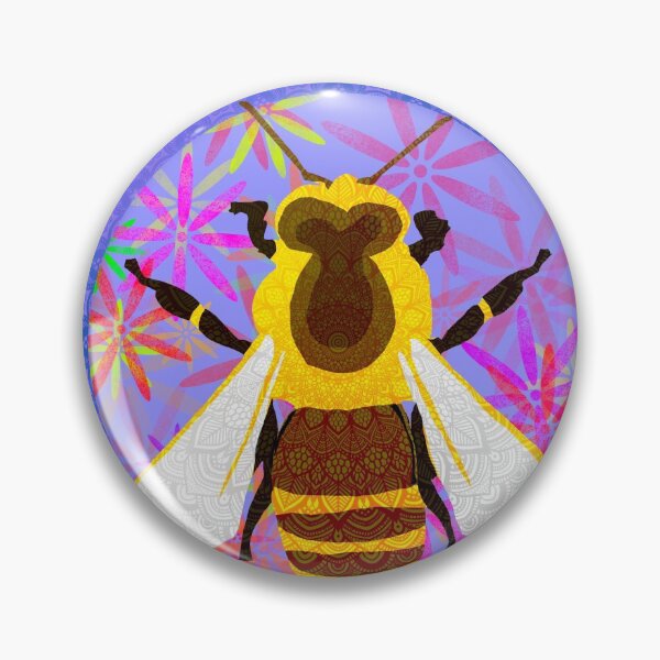 Item preview, Honey bee designed and sold by AubreyBriteArt.