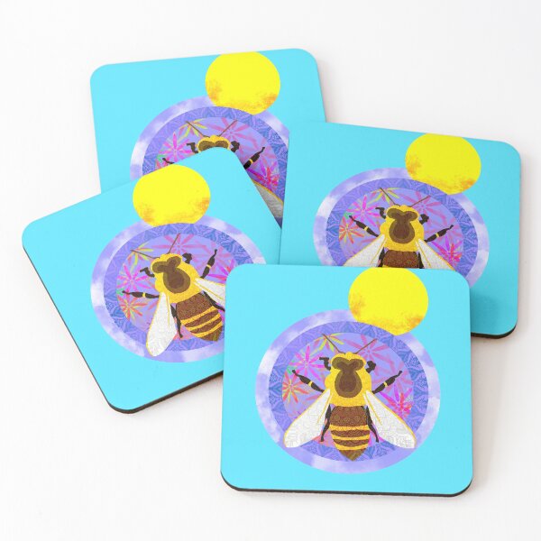 Item preview, Honey bee designed and sold by AubreyBriteArt.