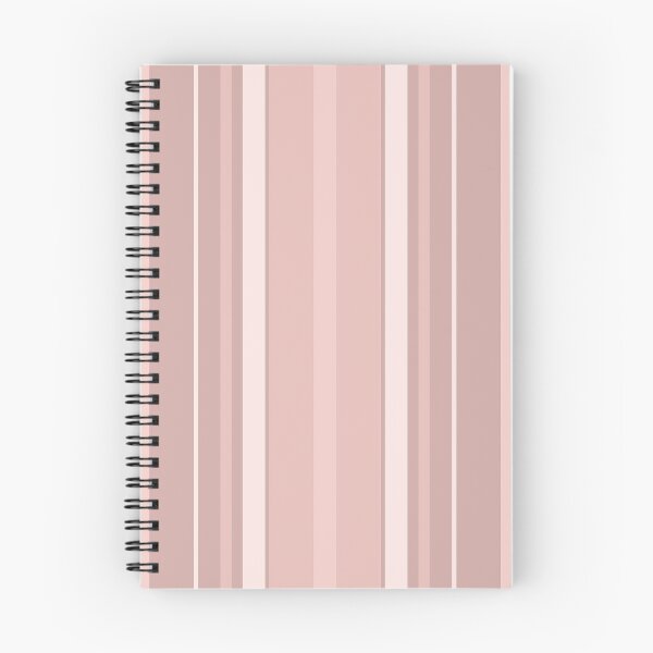 Item preview, Rose Gold Slimming Effect Vertical Balanced Stripes designed and sold by weirdAffect.