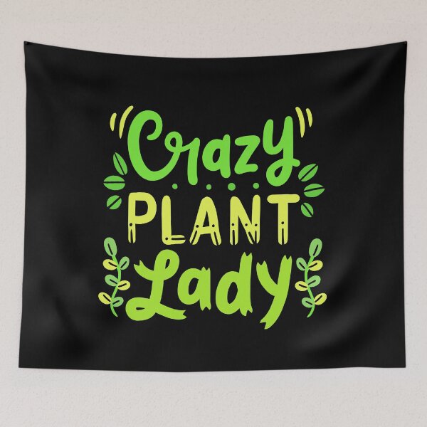 Artikelvorschau, Plant Lady Gardening entworfen und verkauft von 4tomic.
