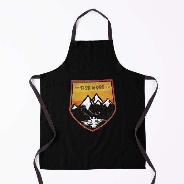 Item preview, Retro Vintage Fly Fishing designed and sold by Space Art.
