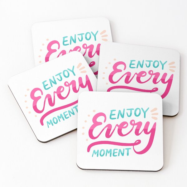 Item preview, Enjoy Every Moments - Inspire designed and sold by mr-var.
