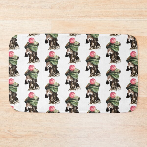 Item preview, Crispín dog and the laughing hat designed and sold by lapetiteart.