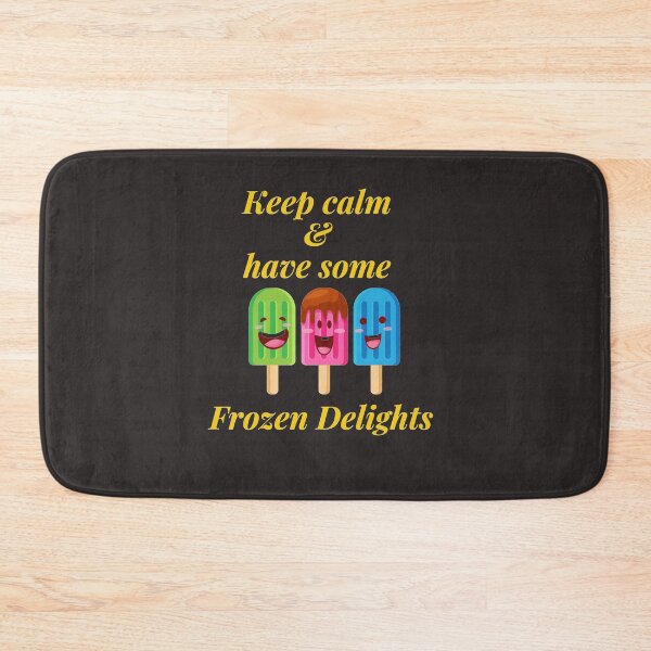 Item preview, Keep calm and have frozen delight designed and sold by PaperDreamPod.