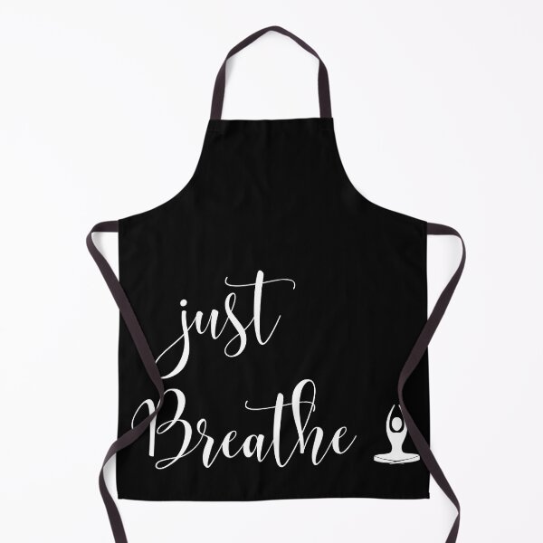 Item preview, Just Breathe designed and sold by BofflingDesigns.