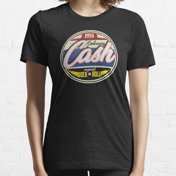 Cash Since 1955 Badge Essential T-Shirt
