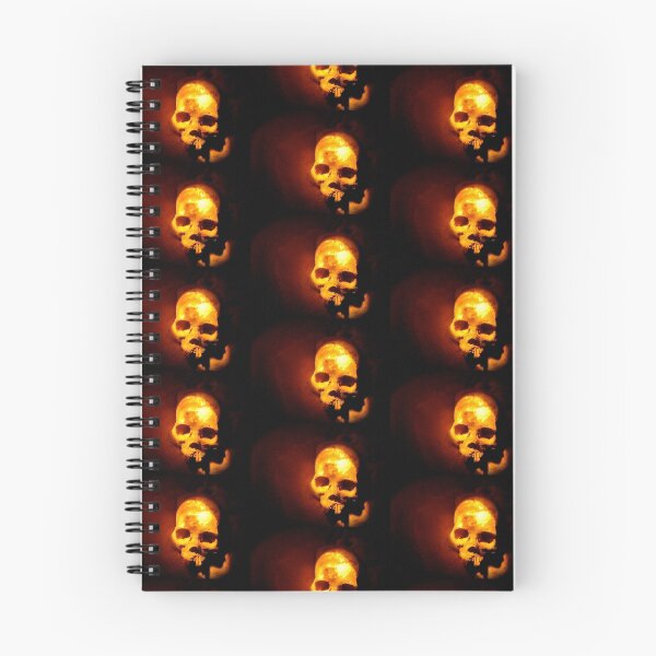 Item preview, Creepy Human Skull designed and sold by jstem.