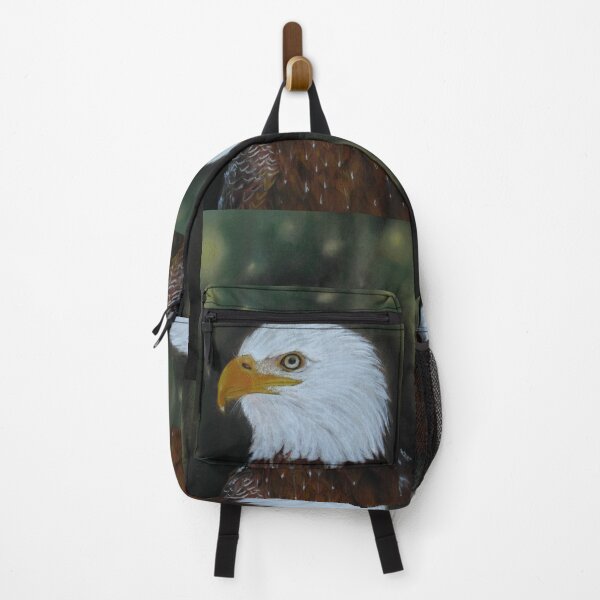 Item preview, eagle designed and sold by MariCaARTS.