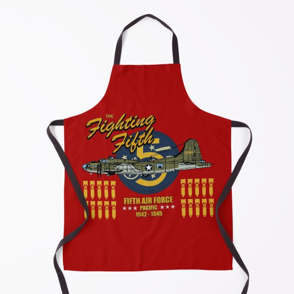 Item preview, B-17 Flying Fortress 5th Air Force designed and sold by StrongVlad.