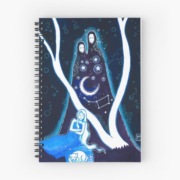 Item preview, Guardians of Sleep designed and sold by Monica Opincariu.