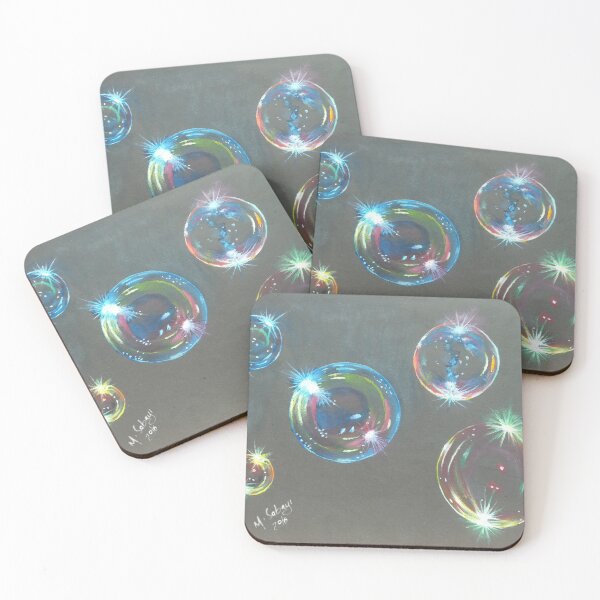Item preview, Bubbles Painting 2 designed and sold by Sabayi.