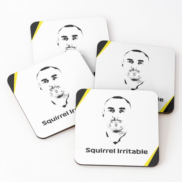 Item preview, Squirrel Irritable designed and sold by TheGenesisArk.