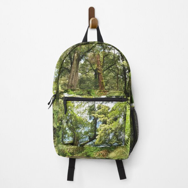 Item preview, Temperate rainforest designed and sold by quentinjlang.