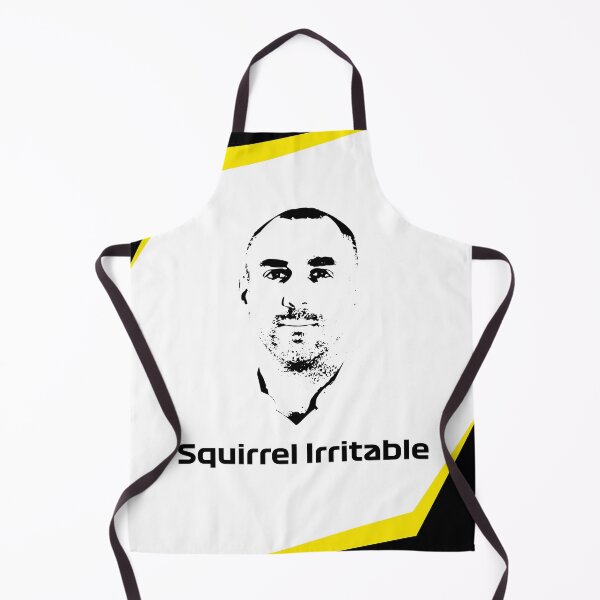 Item preview, Squirrel Irritable designed and sold by TheGenesisArk.