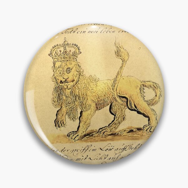 Item preview, Magical Lion designed and sold by Dreamflight.