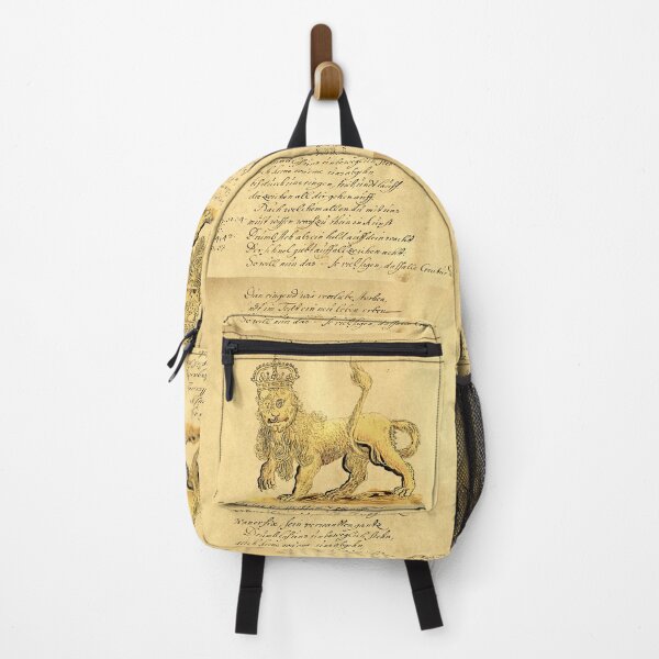 Item preview, Magical Lion designed and sold by Dreamflight.