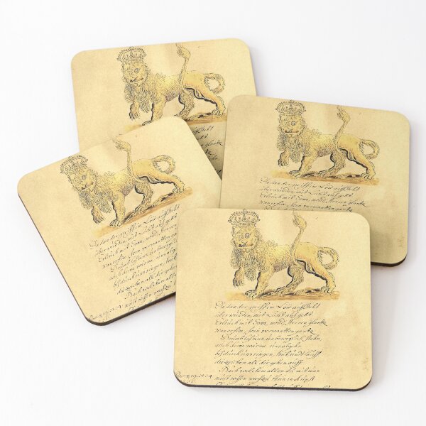 Item preview, Magical Lion designed and sold by Dreamflight.