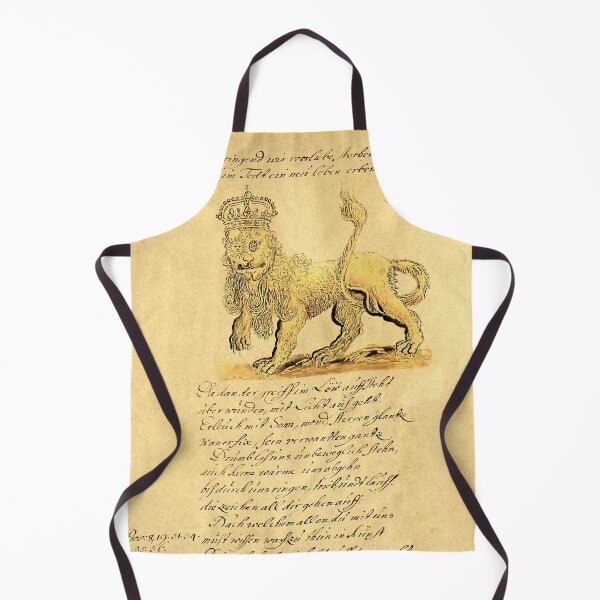 Item preview, Magical Lion designed and sold by Dreamflight.