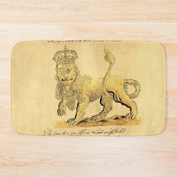 Item preview, Magical Lion designed and sold by Dreamflight.