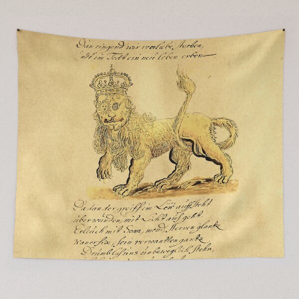 Item preview, Magical Lion designed and sold by Dreamflight.