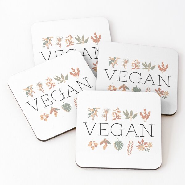 Item preview, VEGAN designed and sold by TeeCupCompany.