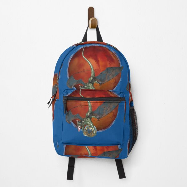 Space Dragon Backpack