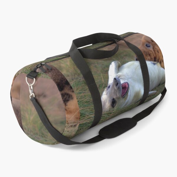 Item preview, The Donna Nook Grey Seal Colony designed and sold by Paul Thompson Photography.