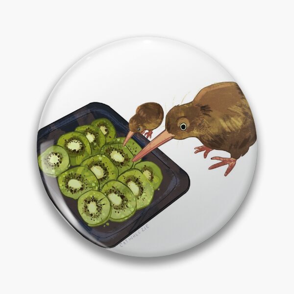 Item preview, Kiwi Cannibalism  designed and sold by emwheezie.