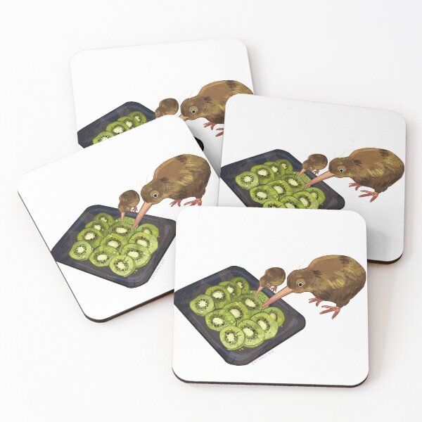 Item preview, Kiwi Cannibalism  designed and sold by emwheezie.
