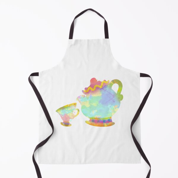 Item preview, Teapot and Cup Inspired Silhouette designed and sold by ShadowsInspired.