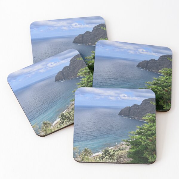Item preview, Sea View from La Gomera designed and sold by Avril Harris.