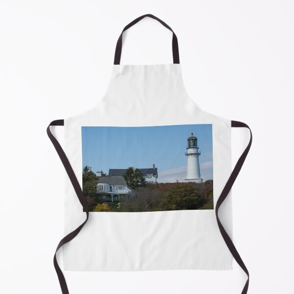 Item preview, Cape Elizabeth Light House Keeper designed and sold by Ruth Curtis.