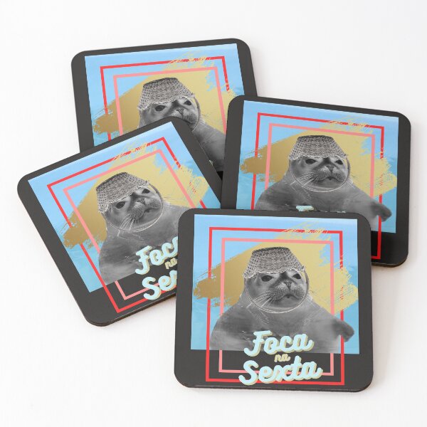 Item preview, Foca na Sexta designed and sold by arte-brnagringa.