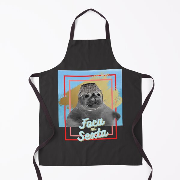 Item preview, Foca na Sexta designed and sold by arte-brnagringa.