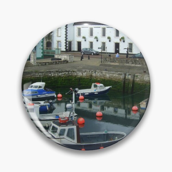 Artikelvorschau, Carnlough harbour entworfen und verkauft von simoncowboy385.