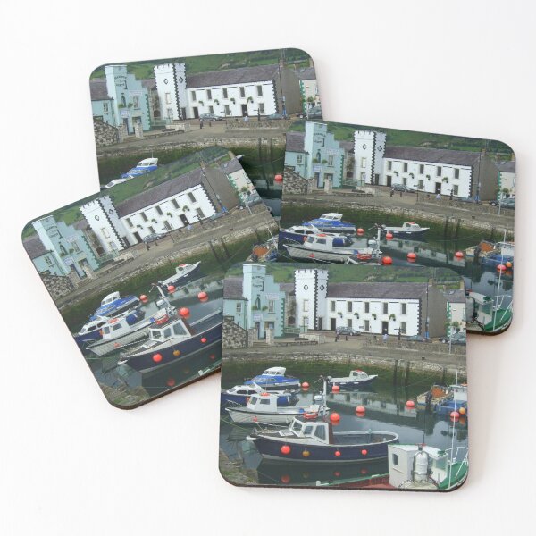 Item preview, Carnlough harbour designed and sold by simoncowboy385.