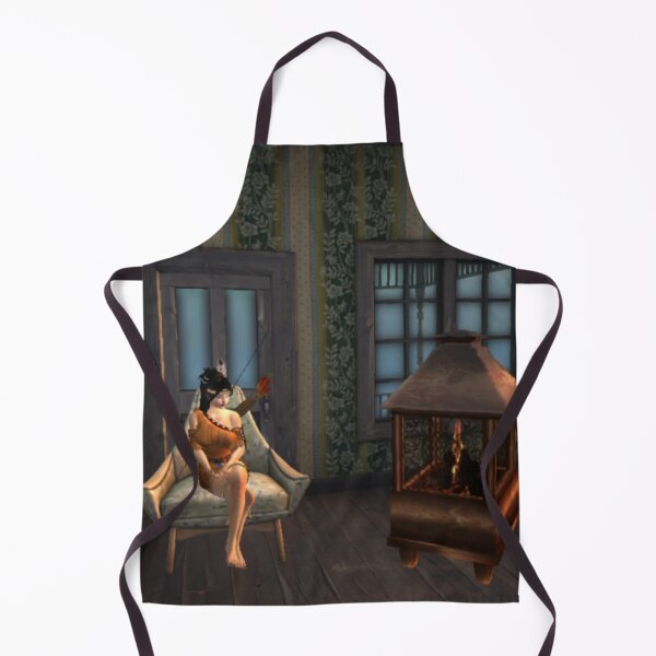 Item preview, indian lady sitting by fire 2 designed and sold by The Poette.