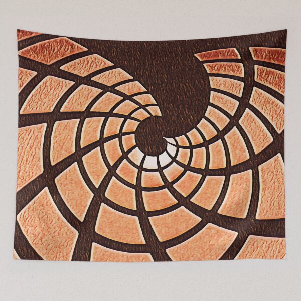 Item preview, Funny spider's web designed and sold by helenkaiy.