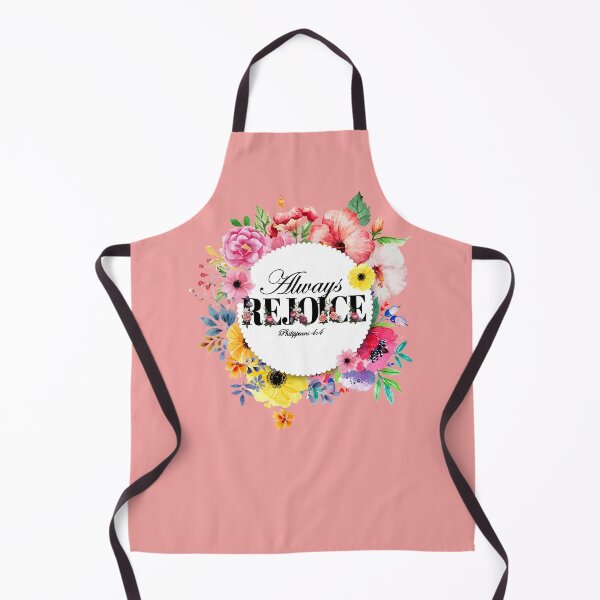 Item preview, Always Rejoice Floral designed and sold by KA DESIGNS.